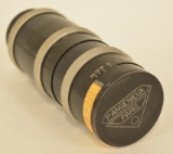 Vintage Angenieux Paris 180mm  F4.5 Exacta Lens