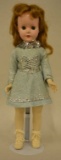 Vintage Madame Alexander Sonja Henie Doll