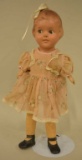 Reliable Toy Co. Ice Skater Shoulder Head Doll