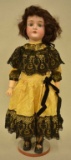 Antique Armand Marseille Queen Louise Doll