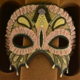 Lladro Princess Mask #3 #1637 MIB