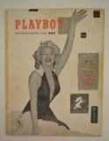 Playboy Vol 1 #1 Dec. 1953 Marilyn Monroe Cover