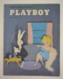 Playboy Magazine Vol 1 #7 June 1954 Nice Condition