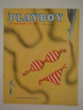 Playboy Magazine Vol 1 #8 July 1954 Nice Condition