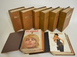 Playboy Magazines Complete Years 1966-69 48 Issues