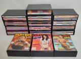 Playboy Magazine Complete Years 2000-09 119 Issues