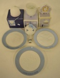 Lot Of Eleven Assorted Lladro Items