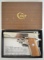 Colt MK IV/Series 70 Government Pistol In Box