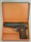 Llama Especial .22 Cal. Semi-Auto Pistol MIB