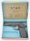 Star Super-SM .380 Cal. Semi-Auto Pistol MIB