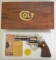 Colt Diamondback .38 Special Revolver MIB