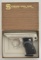 Sterling Arms Corp .22LR Semi-Auto Pistol MIB