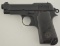 Beretta WWII Model 1934 9mm Semi Auto Pistol