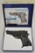 Beretta Model 70S .380 Cal. Semi-Auto Pistol MIB