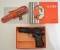 Llama Model XV .22 LR Cal. Semi-Auto Pistol MIB