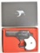 High Standard .22 Magnum Derringer MIB