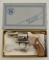 Smith & Wesson Model 40-38 Centennial Revolver MIB