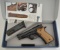 Beretta Model 84 .380 Semi-Auto Pistol MIB