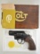 Colt Cobra .38 Special Revolver MIB