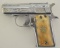 Star .25 Cal. Semi-Auto Pistol