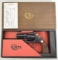 Colt Diamondback .22 LR Revolver MIB