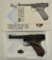 Erma KGP 68 A .32 Cal. Semi-Auto Luger Pistol MIB
