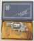 Smith & Wesson Model 60 .38 Special Revolver