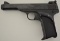 Browning M-22 Target .380 Cal. Semi-Auto Pistol