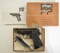 Walther PPK/S .380 ACP Semi-Auto Pistol MIB