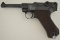 1938 German Mauser S/42 9mm Luger