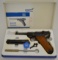 Mauser P-08 9mm Luger Pistol MIB