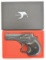 High Standard .22 Magnum Derringer MIB