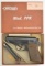 Walther PPK .380 ACP Semi-Auto Pistol MIB