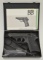 Walther PPK/S .380 ACP Semi-Auto Pistol MIB