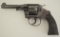1907 Colt Police Positive .38 Revolver