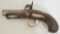 1866 J. Derringer Percussion Pistol