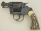 Colt Police Positive .38 Caliber Revolver