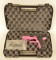 Sig Sauer Mosquito .22LR Pistol - Pink - With Case