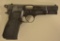 PJK-9HP 9MM Semi Automatic Pistol