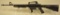 Squires Bingham Pistol Grip Model 16 .22 Rifle