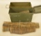Lot of Approx 200 7.62mm Nato Blanks For M-60