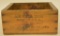 Vintage Winchester Air Rifle Shot Ammo Crate