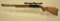 Winchester Model 290 .22 Rifle with Scope