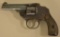 Iver Johnson .32 S&W 5 Shot Revolver