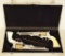 Vintage Hubley Colt 45 Cap Gun Set