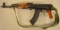 Norinco AK47 7.62mmx39 Rifle with Accessories