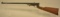 Quackenbush .22 LR Cal Single Shot Safety Rifle