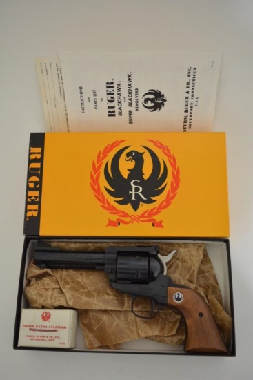 Ruger Blackhawk .357 Magnum Revolver MIB