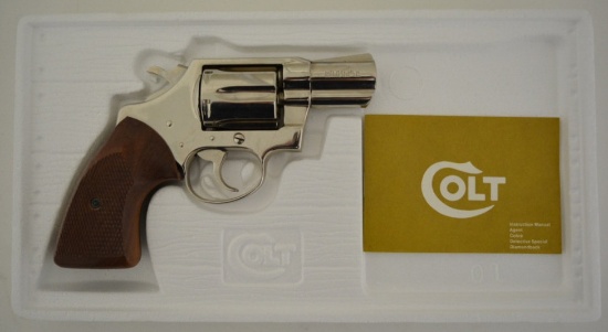 Colt Cobra .38 Special Model D3 426 Revolver MIB