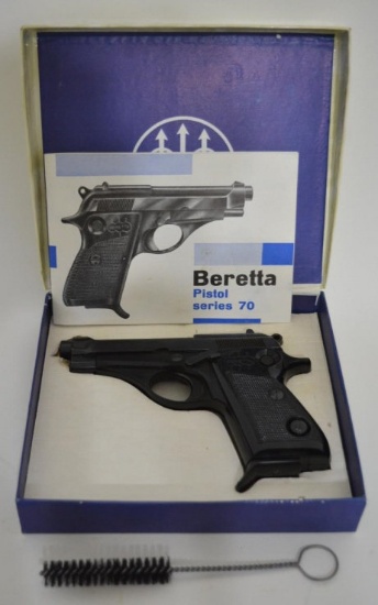Beretta Model 71 .22 LR Semi-Auto Pistol MIB